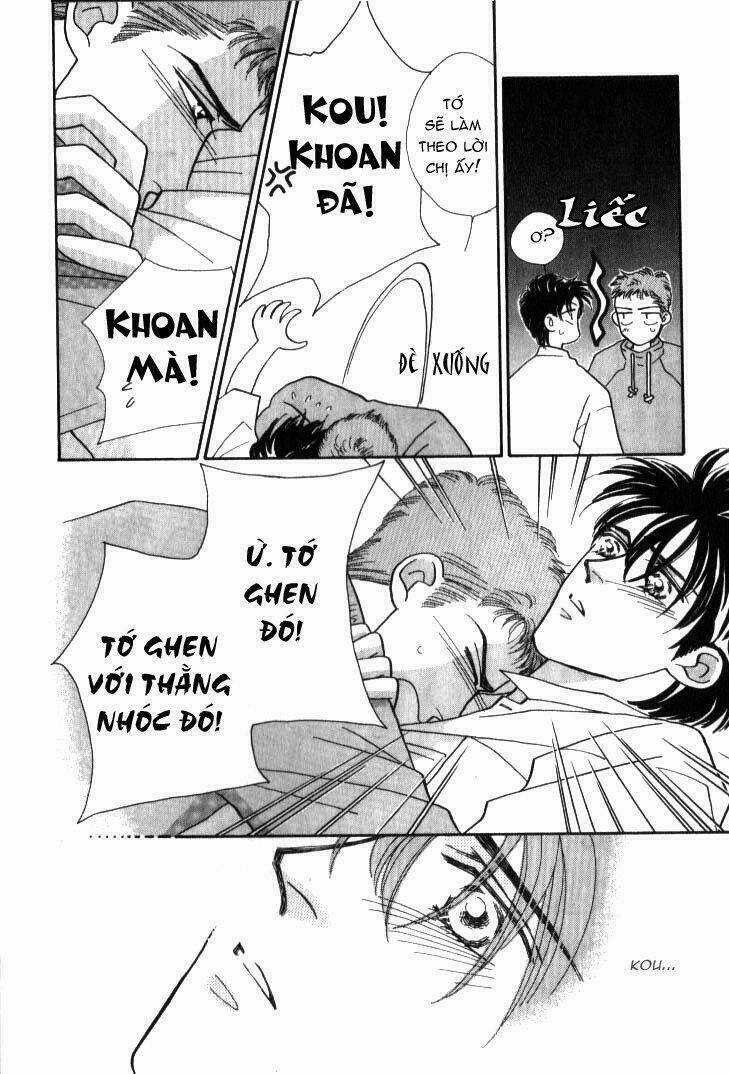 Itaike Na Bokura Chapter 3 trang 18