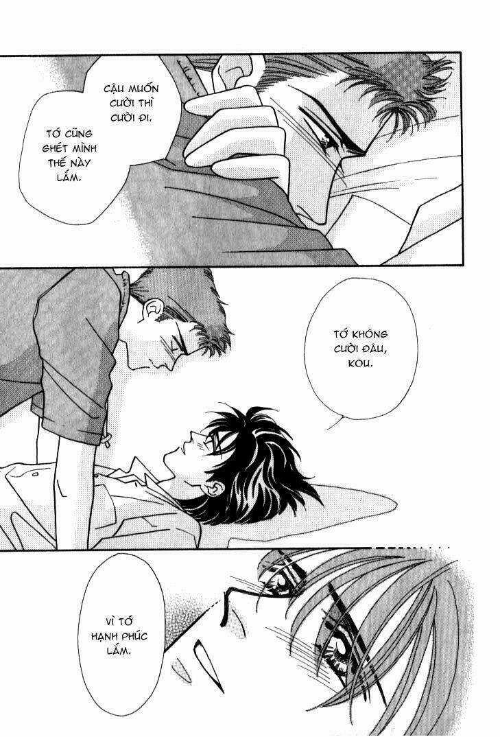 Itaike Na Bokura Chapter 3 trang 19