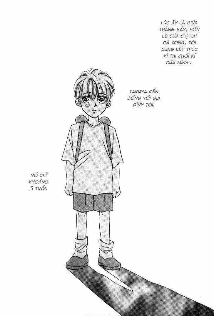 Itaike Na Bokura Chapter 3 trang 2