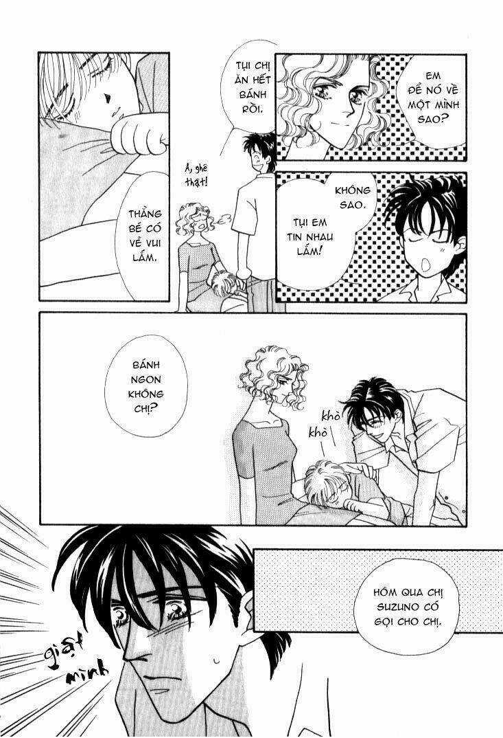 Itaike Na Bokura Chapter 3 trang 21