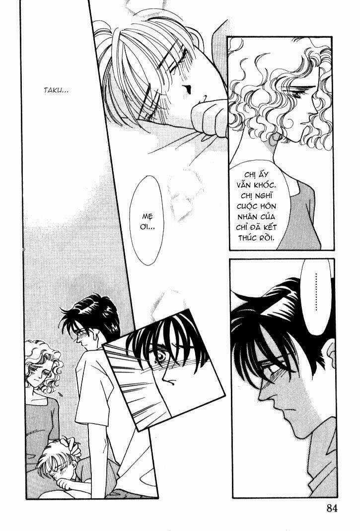 Itaike Na Bokura Chapter 3 trang 22