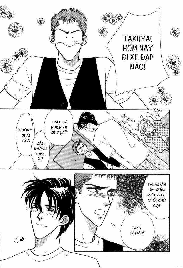 Itaike Na Bokura Chapter 3 trang 23