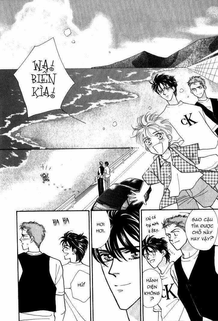 Itaike Na Bokura Chapter 3 trang 24