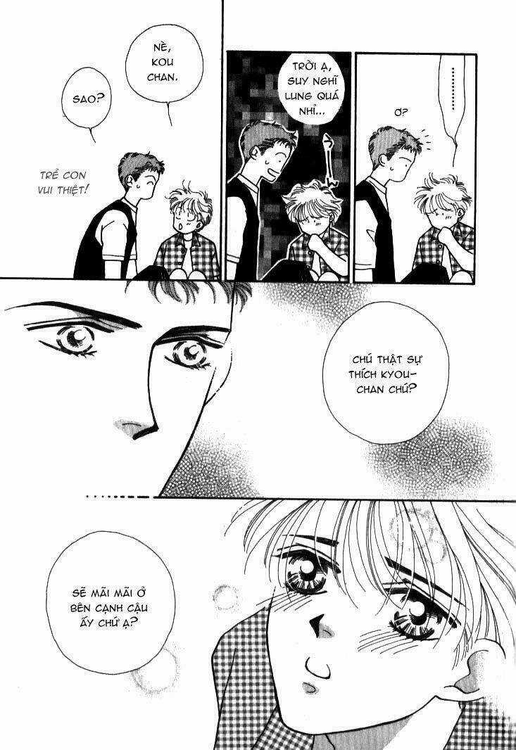 Itaike Na Bokura Chapter 3 trang 27