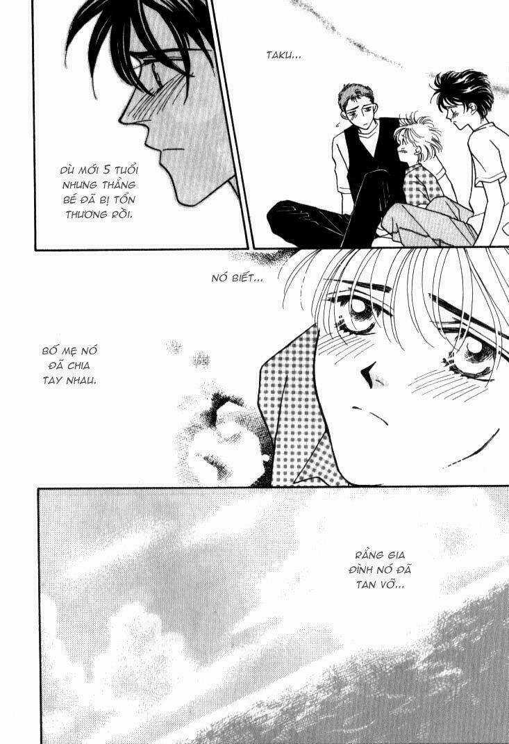 Itaike Na Bokura Chapter 3 trang 28