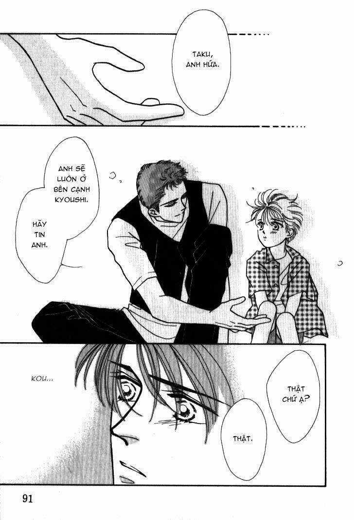 Itaike Na Bokura Chapter 3 trang 29