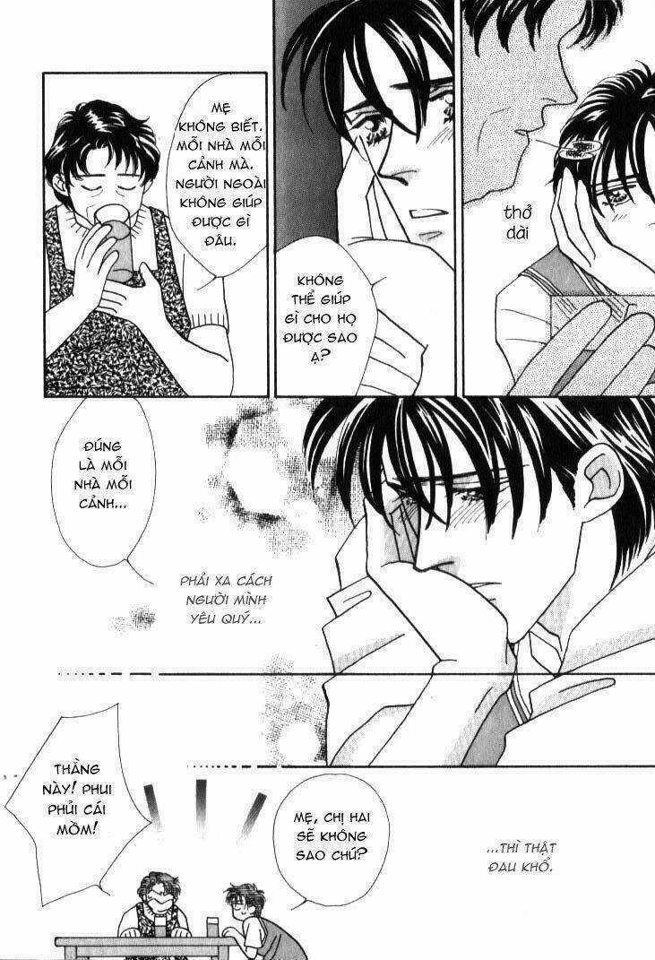 Itaike Na Bokura Chapter 3 trang 3