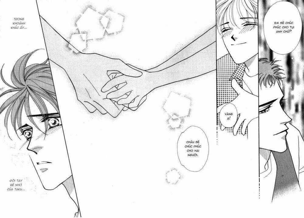 Itaike Na Bokura Chapter 3 trang 30