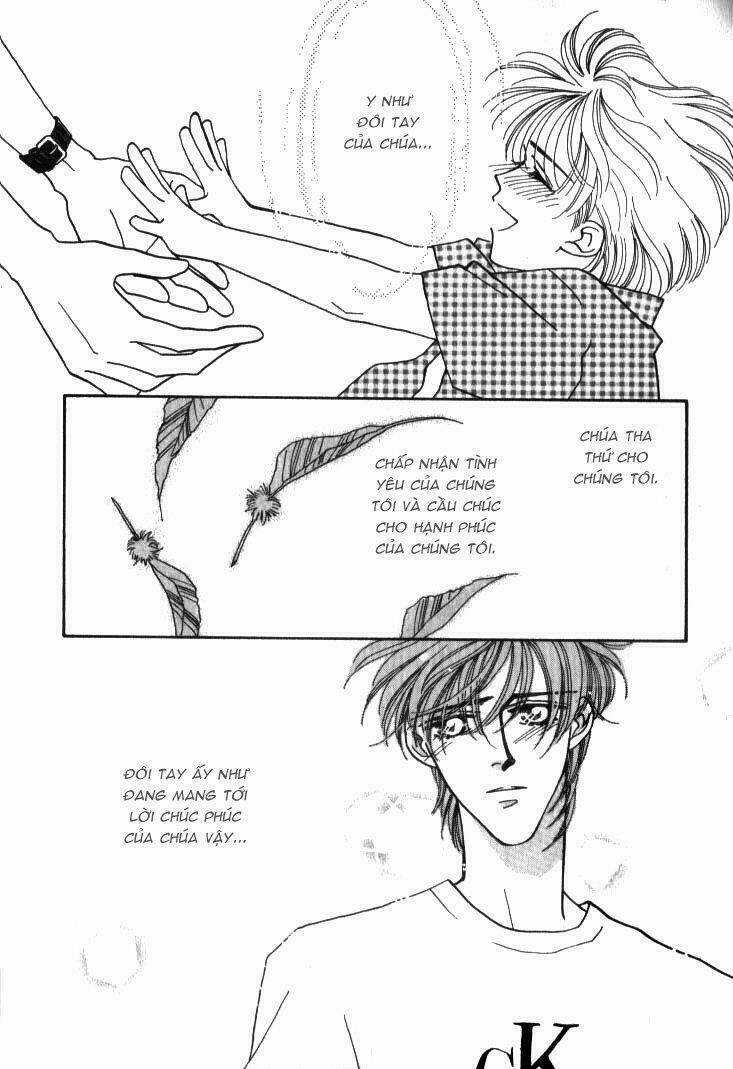 Itaike Na Bokura Chapter 3 trang 31