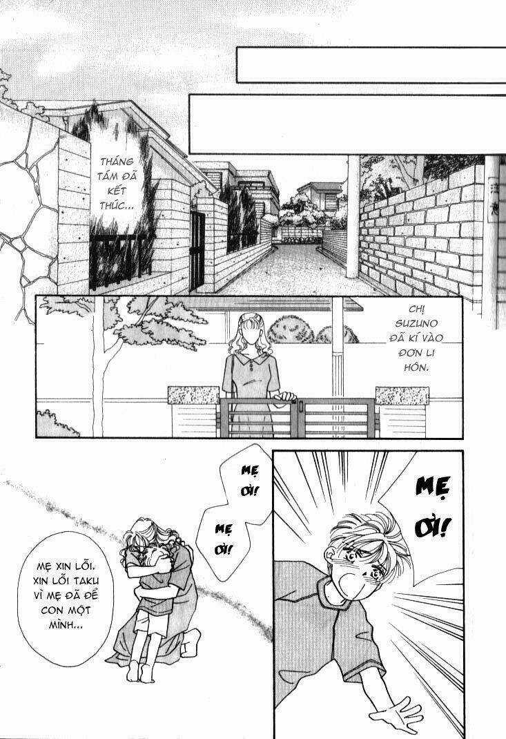 Itaike Na Bokura Chapter 3 trang 32