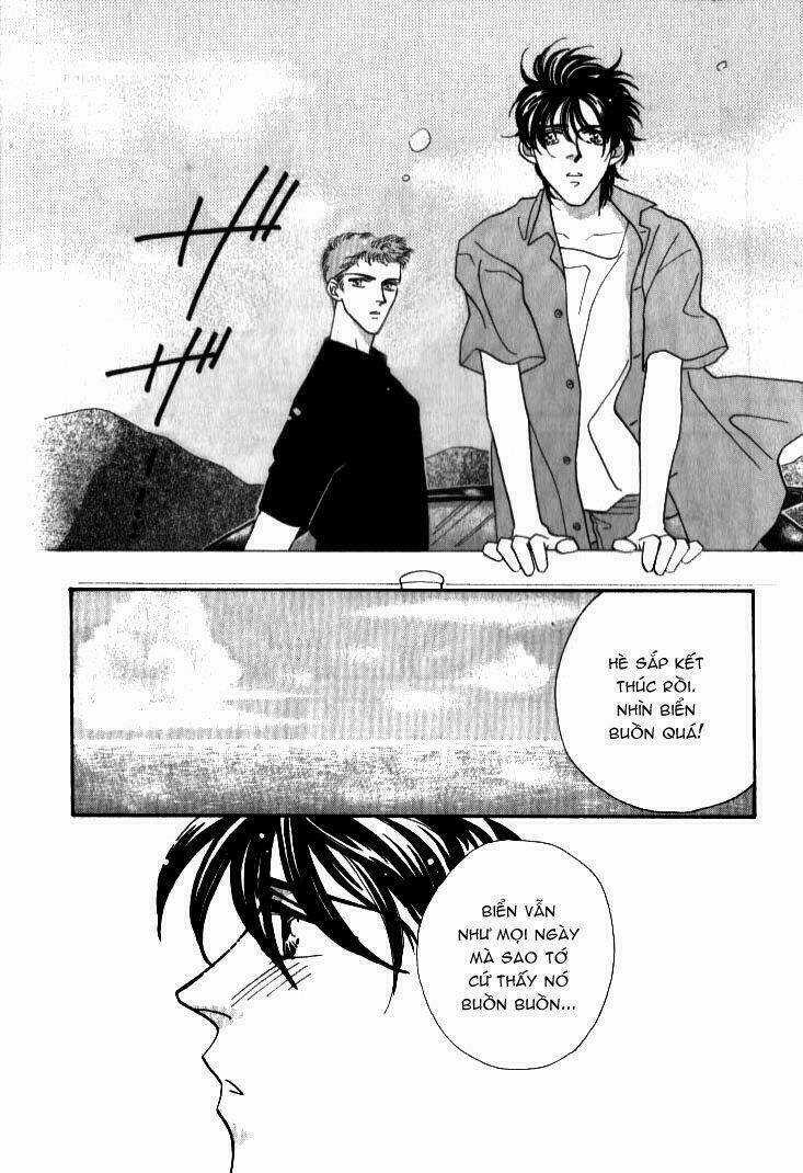 Itaike Na Bokura Chapter 3 trang 35