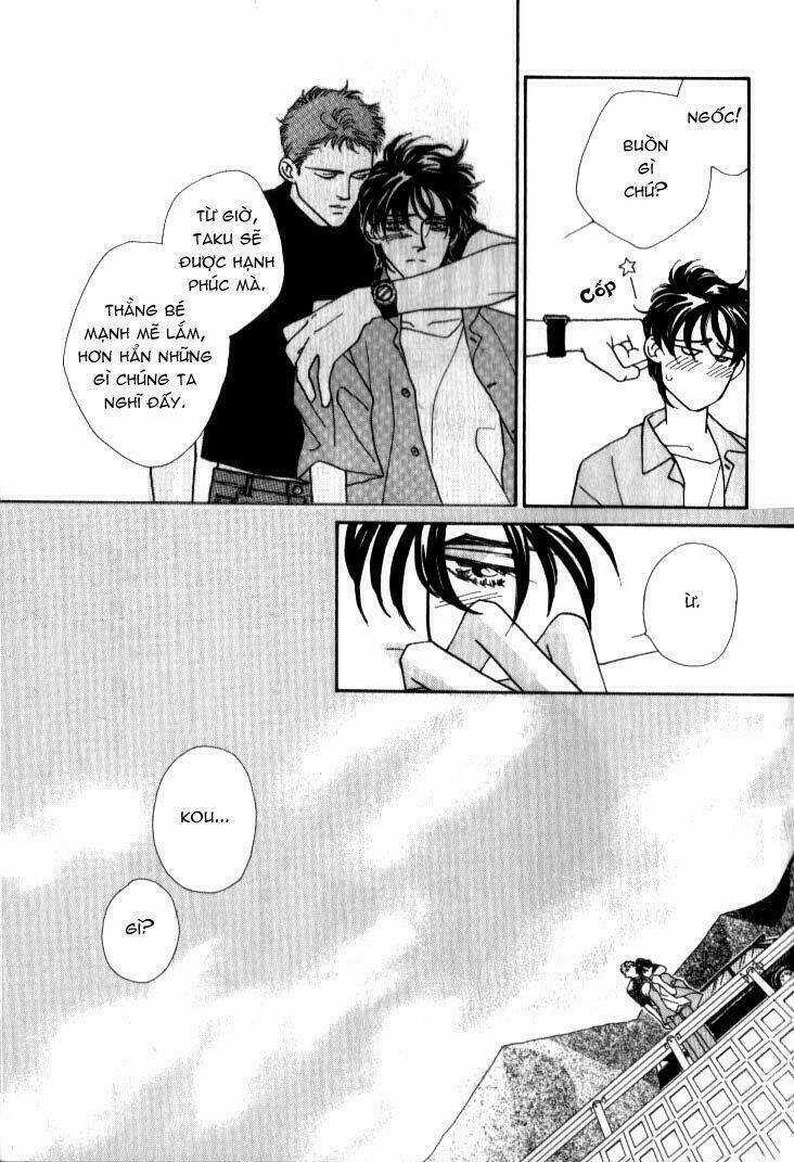 Itaike Na Bokura Chapter 3 trang 36