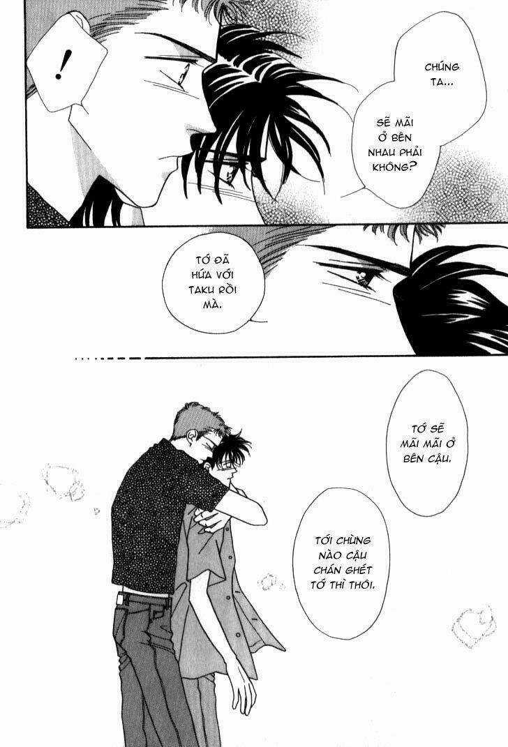 Itaike Na Bokura Chapter 3 trang 37