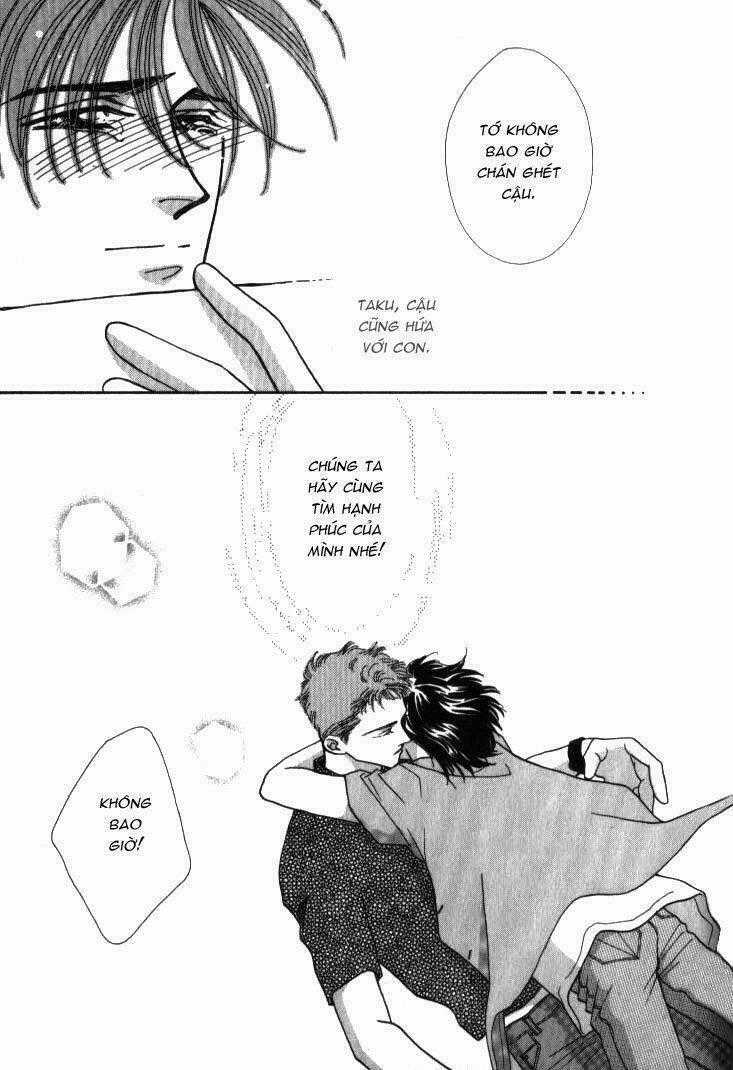 Itaike Na Bokura Chapter 3 trang 38