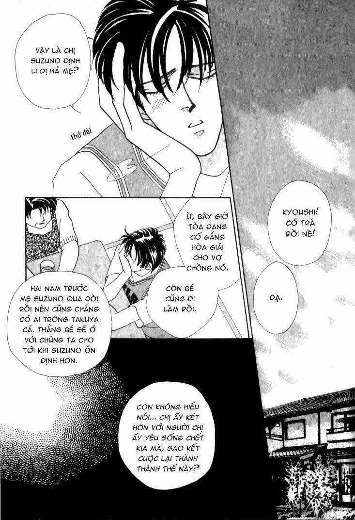 Itaike Na Bokura Chapter 3 trang 4