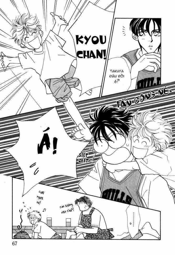 Itaike Na Bokura Chapter 3 trang 5