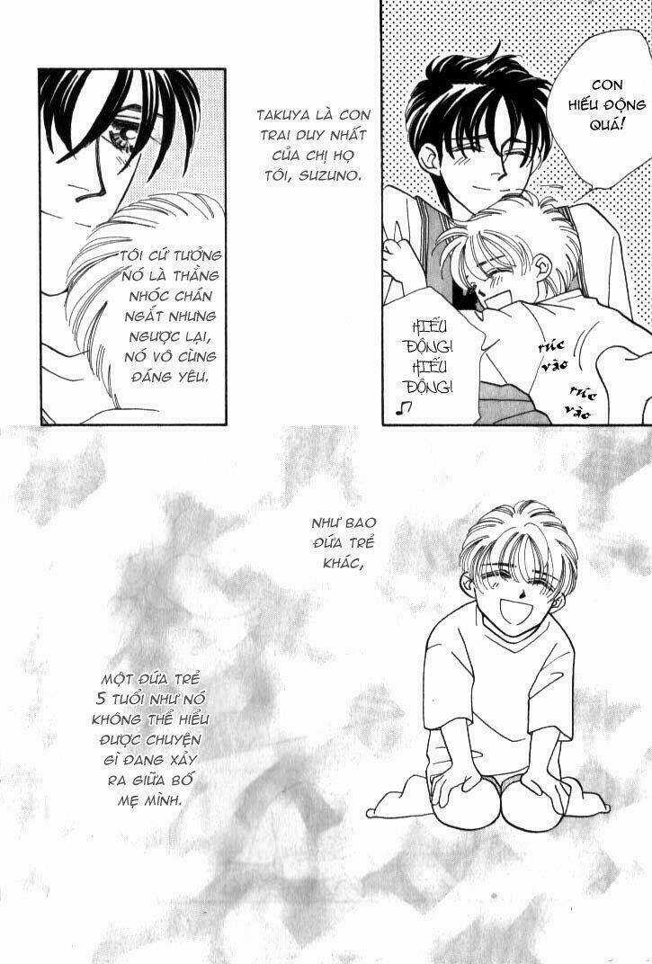 Itaike Na Bokura Chapter 3 trang 6