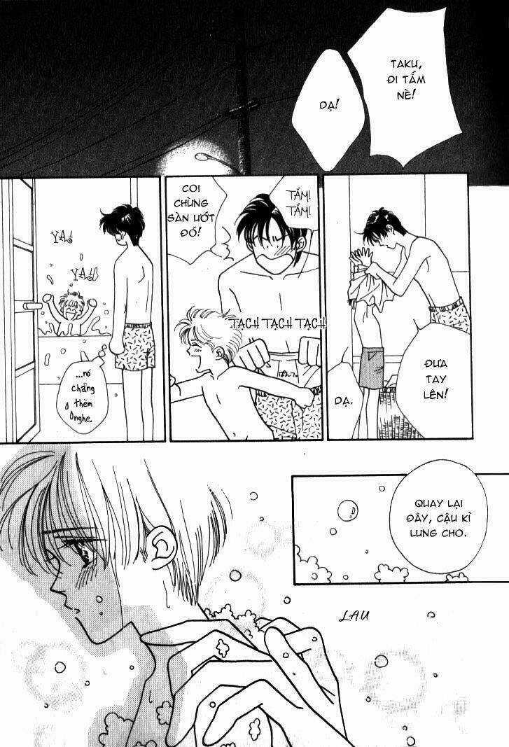 Itaike Na Bokura Chapter 3 trang 7