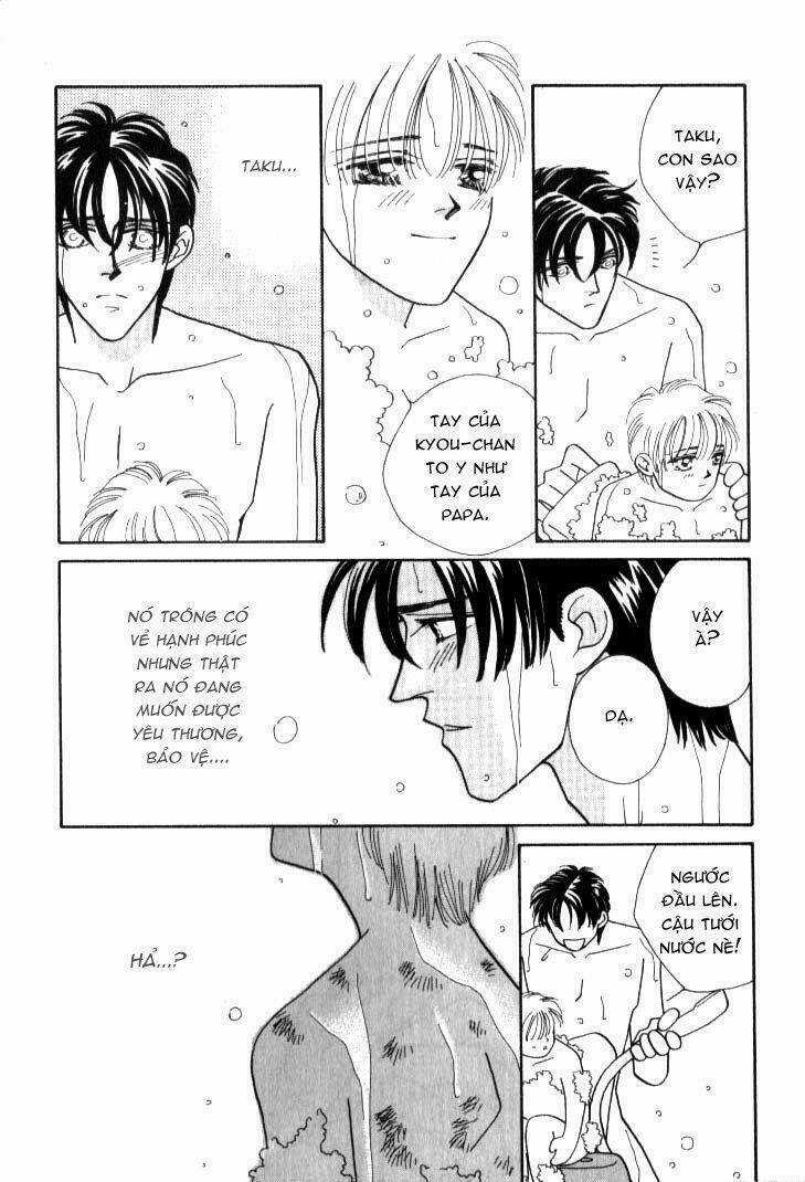 Itaike Na Bokura Chapter 3 trang 8