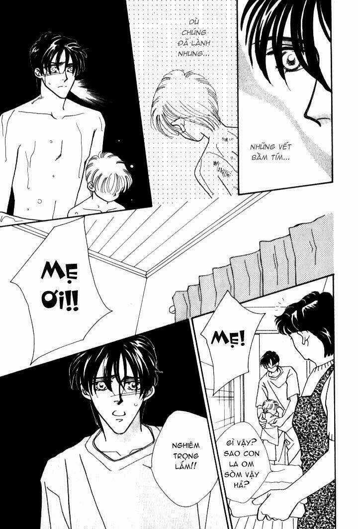 Itaike Na Bokura Chapter 3 trang 9