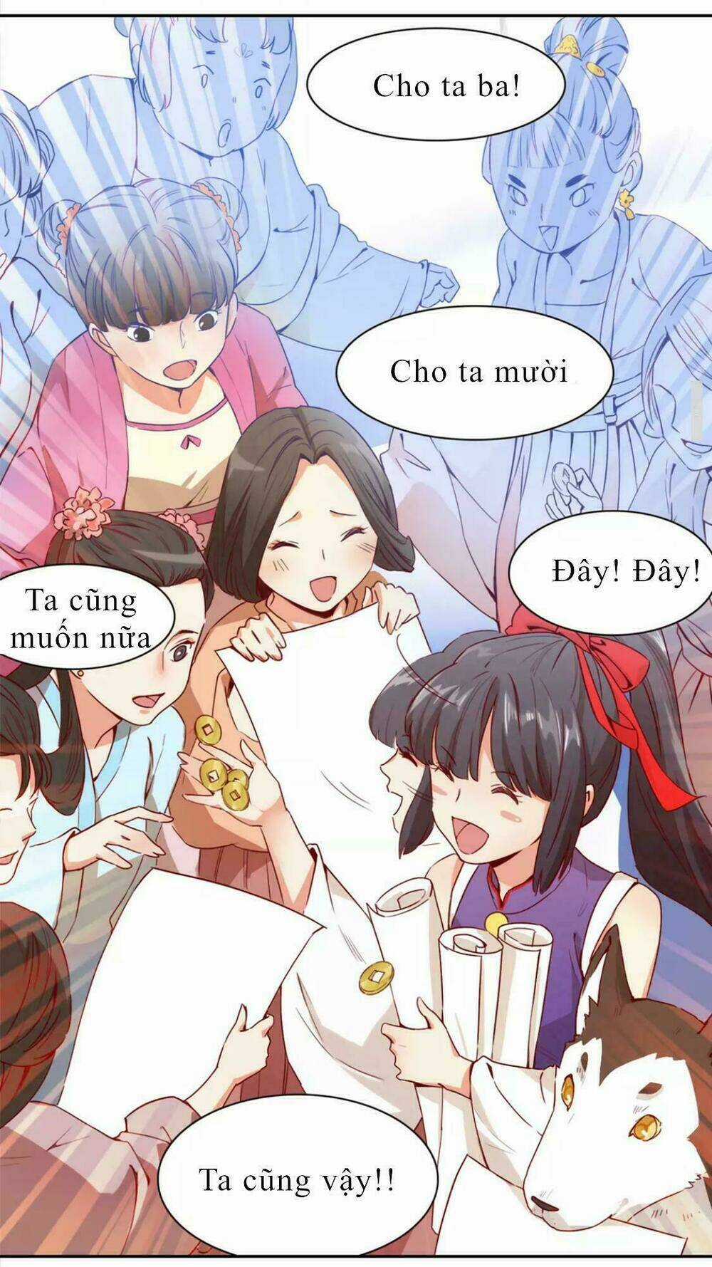 Itazura Na Kiss Chapter 1 trang 19