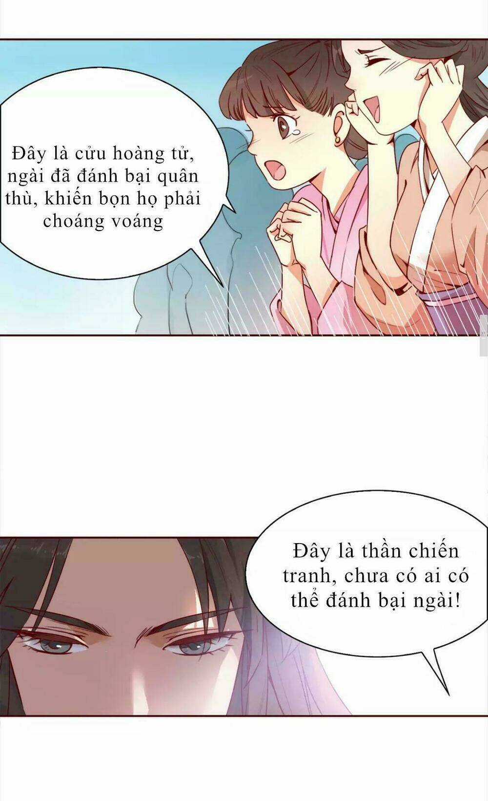 Itazura Na Kiss Chapter 1 trang 25
