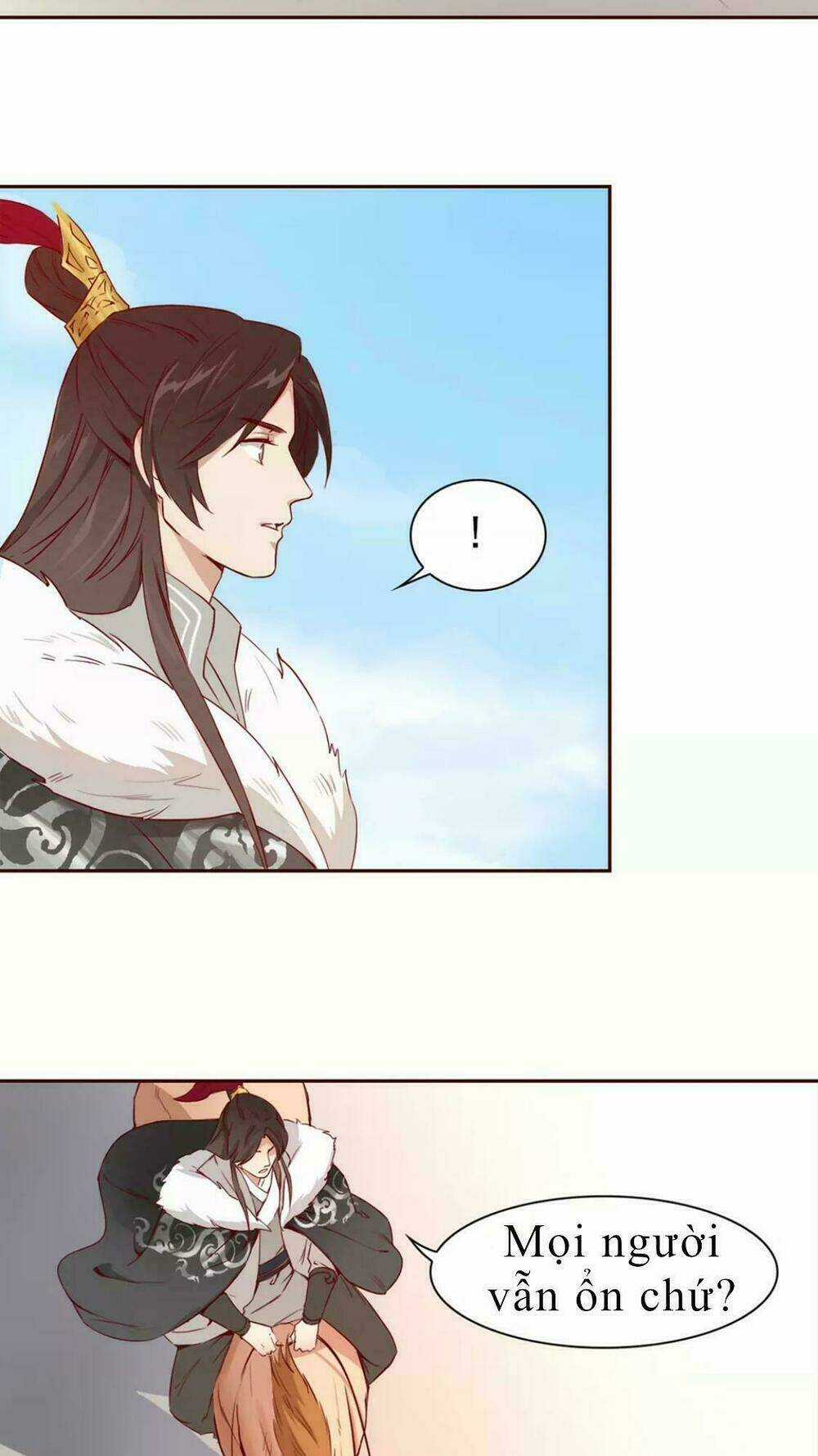Itazura Na Kiss Chapter 1 trang 35