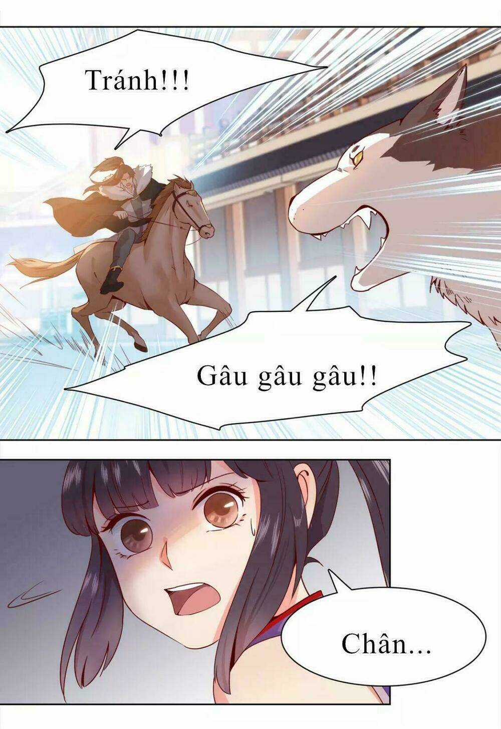 Itazura Na Kiss Chapter 1 trang 47