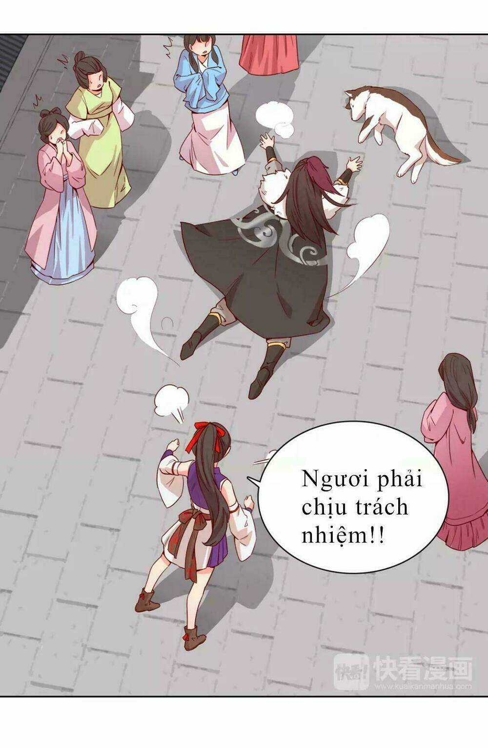 Itazura Na Kiss Chapter 1 trang 62