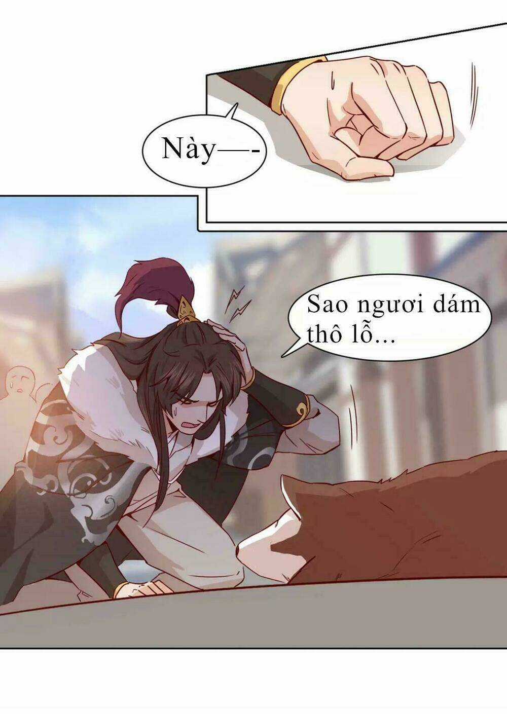 Itazura Na Kiss Chapter 1 trang 65