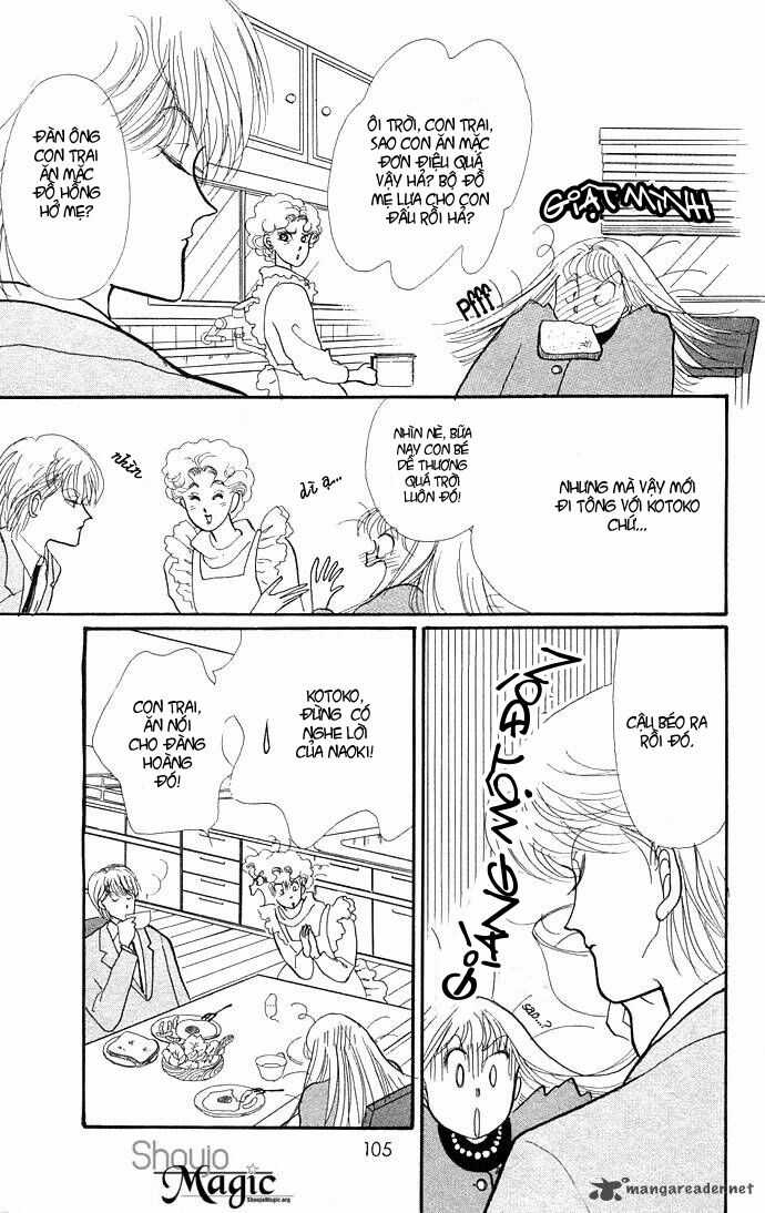 Itazura Na Kiss Chapter 10 trang 10