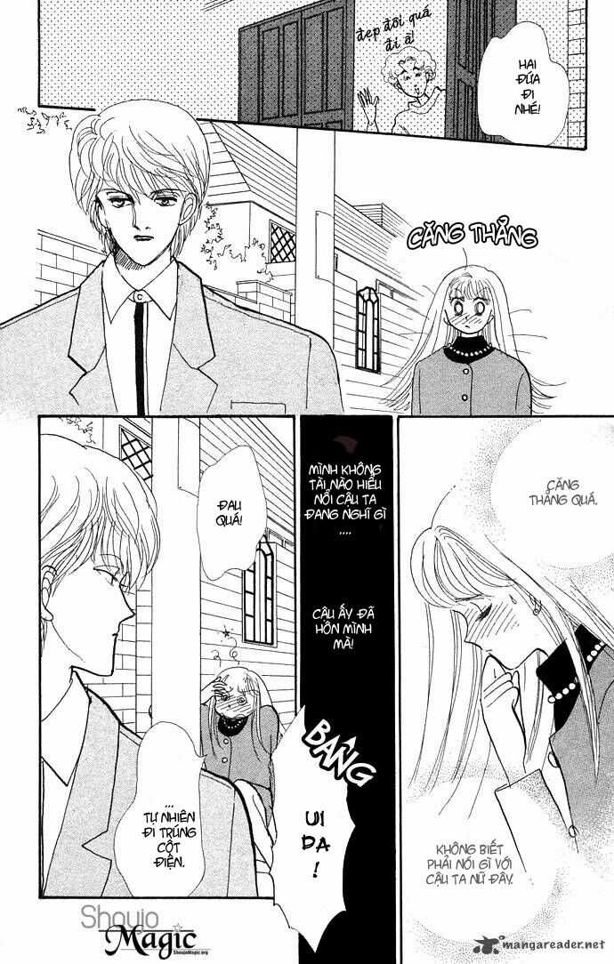 Itazura Na Kiss Chapter 10 trang 11