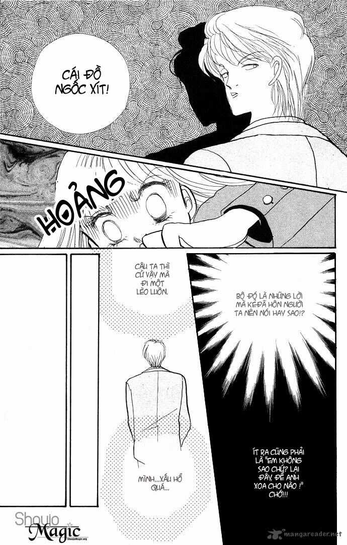 Itazura Na Kiss Chapter 10 trang 12