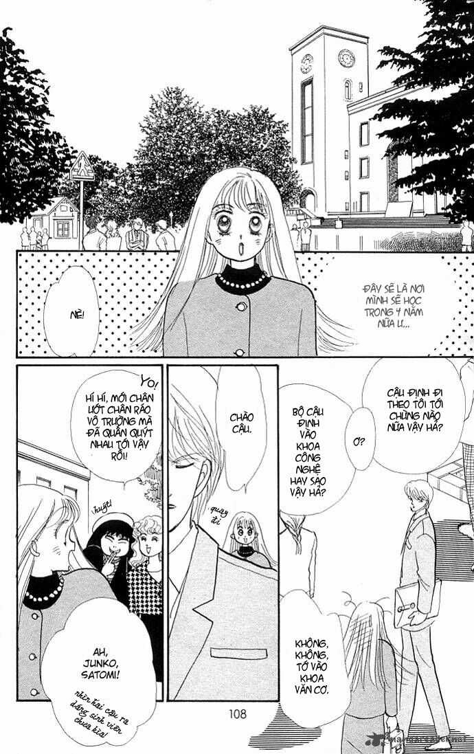 Itazura Na Kiss Chapter 10 trang 13