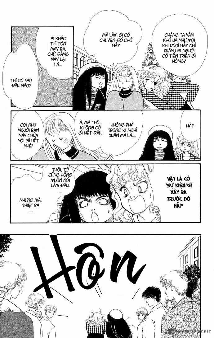 Itazura Na Kiss Chapter 10 trang 14