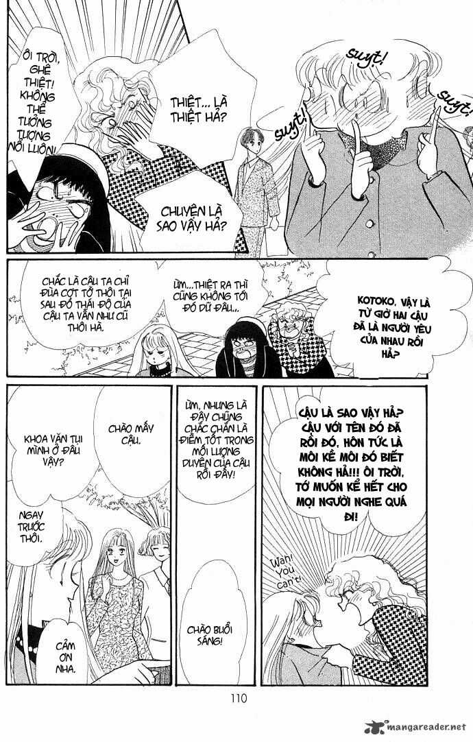 Itazura Na Kiss Chapter 10 trang 15