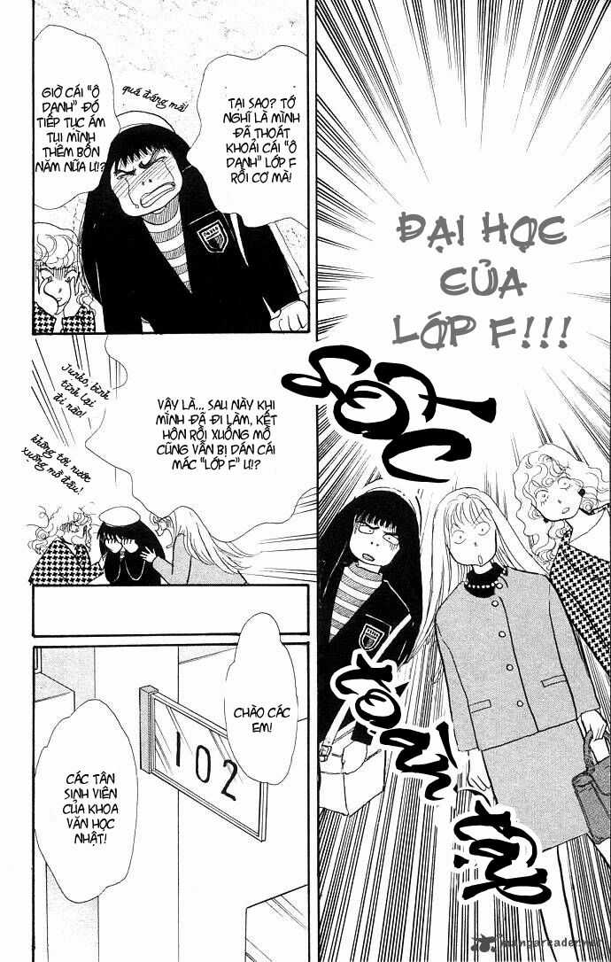 Itazura Na Kiss Chapter 10 trang 17