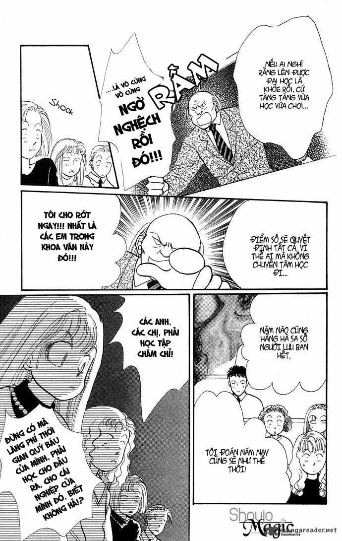 Itazura Na Kiss Chapter 10 trang 18