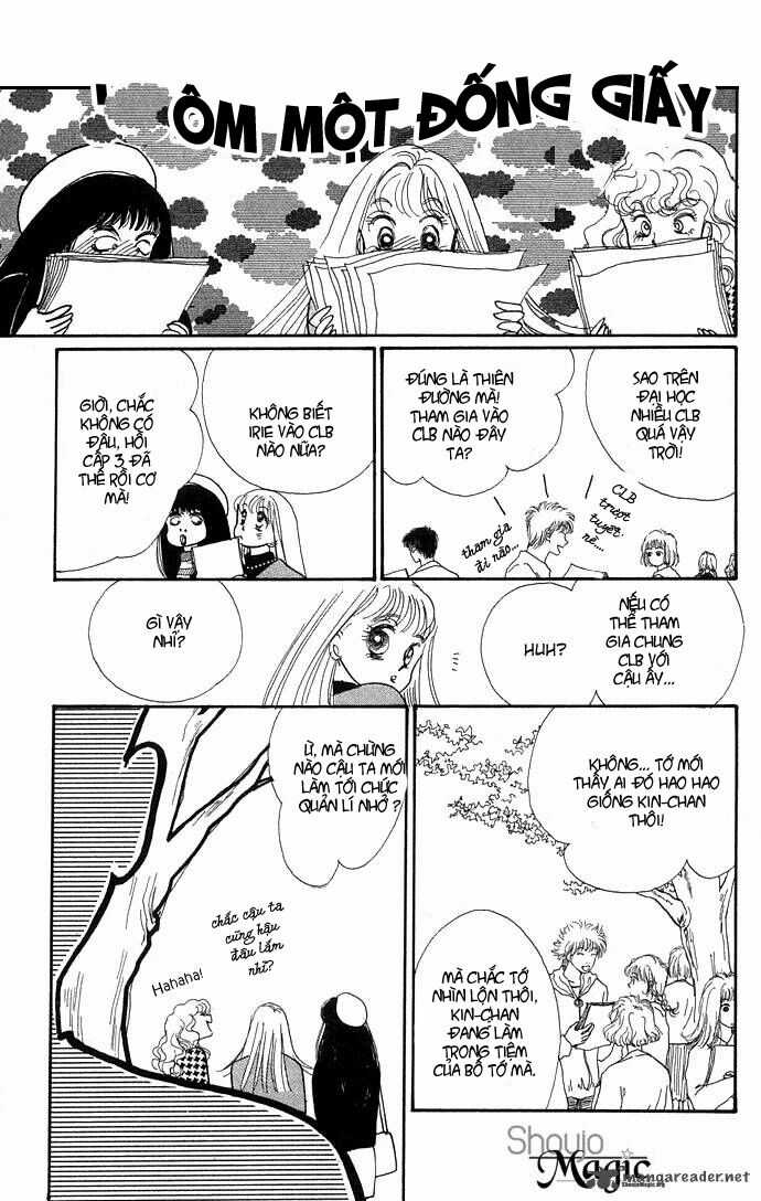 Itazura Na Kiss Chapter 10 trang 20