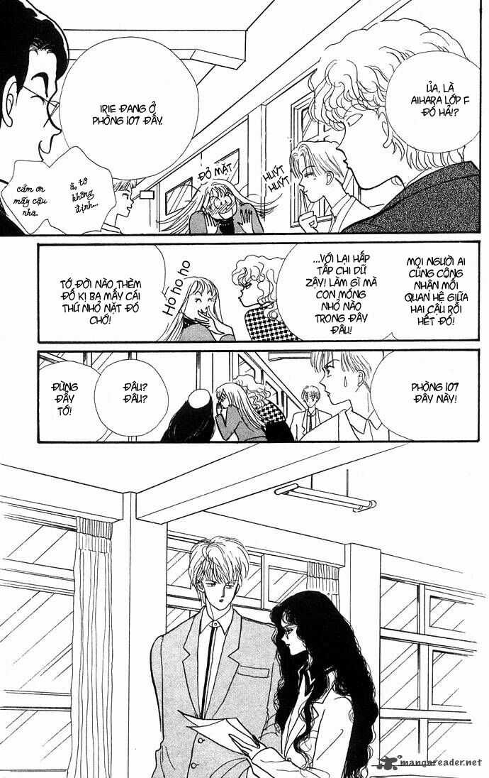 Itazura Na Kiss Chapter 10 trang 22