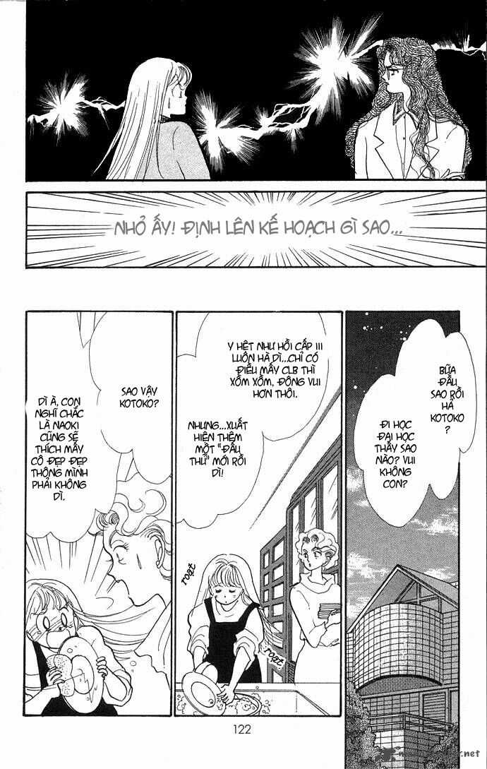 Itazura Na Kiss Chapter 10 trang 27