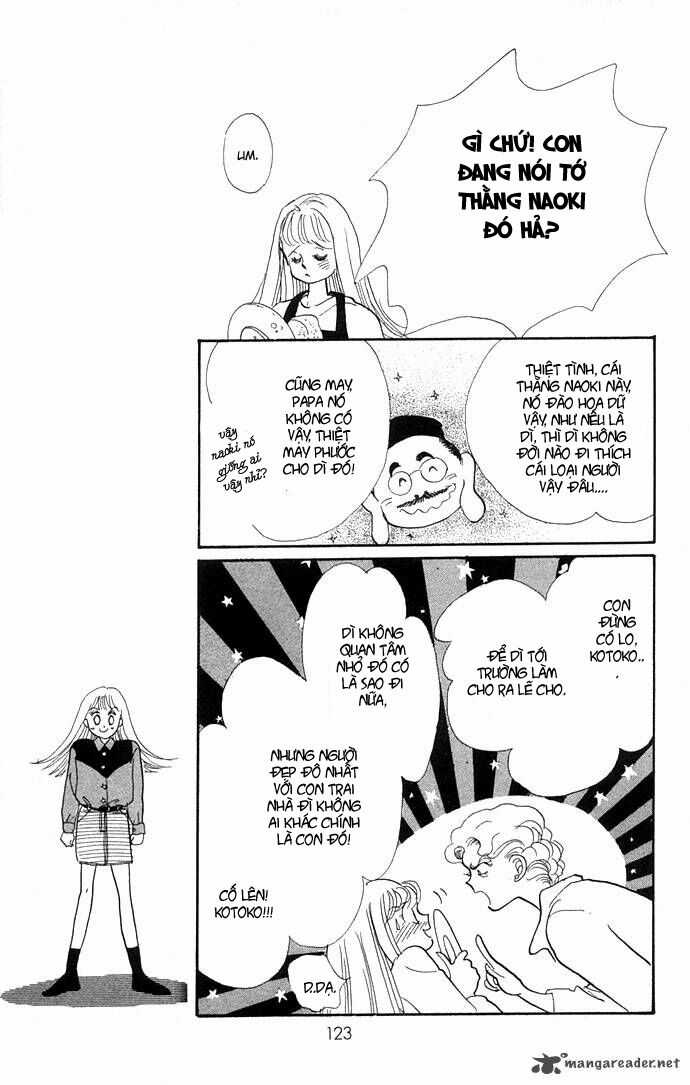 Itazura Na Kiss Chapter 10 trang 28