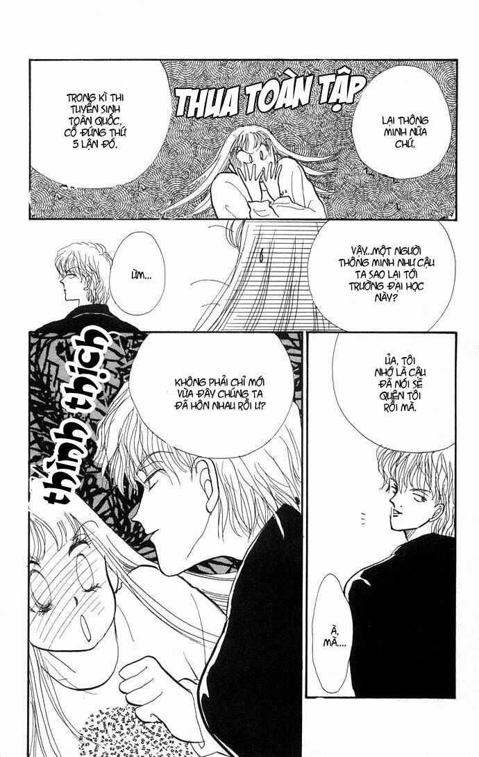 Itazura Na Kiss Chapter 10 trang 31