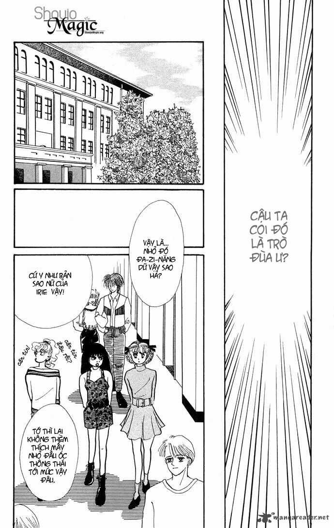 Itazura Na Kiss Chapter 10 trang 33