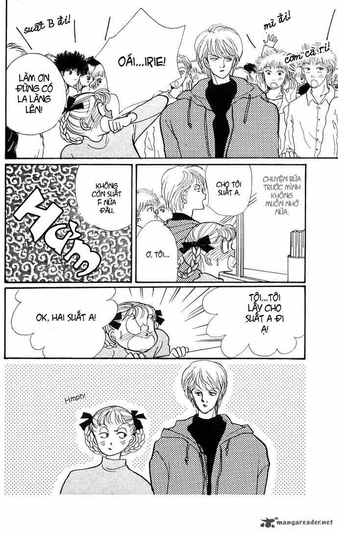 Itazura Na Kiss Chapter 10 trang 35