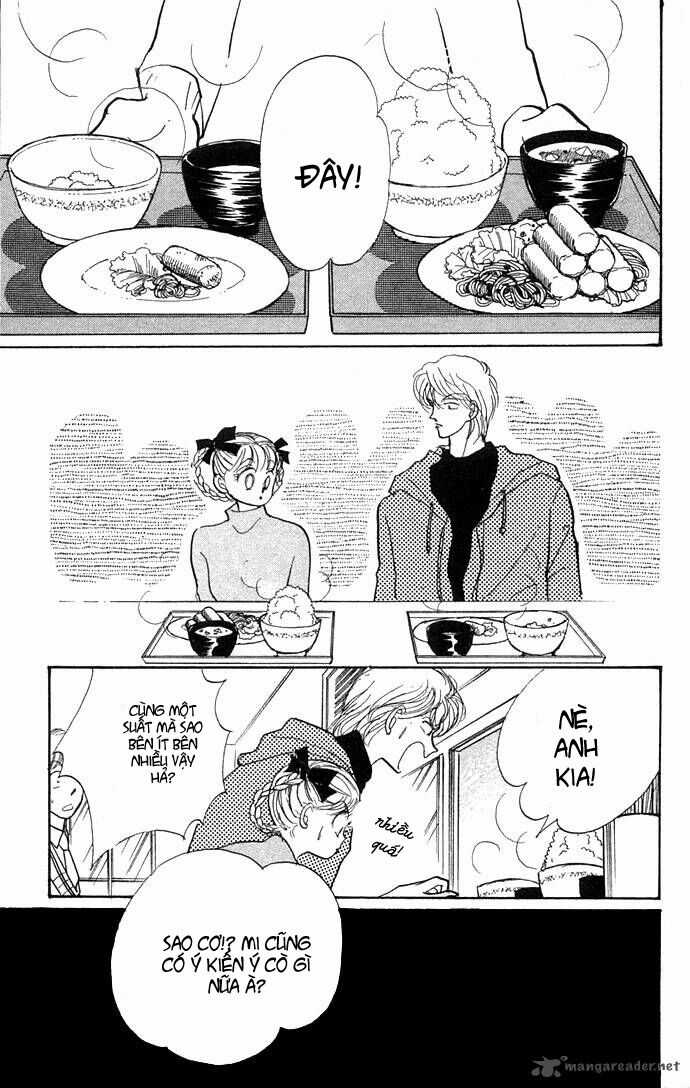 Itazura Na Kiss Chapter 10 trang 36