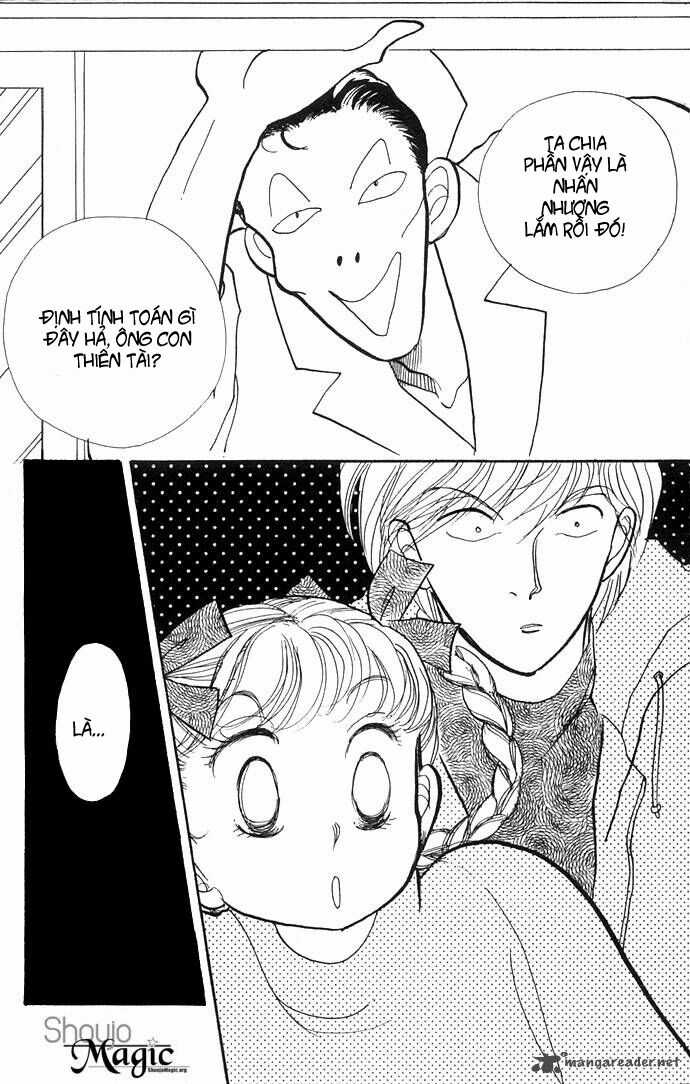 Itazura Na Kiss Chapter 10 trang 37