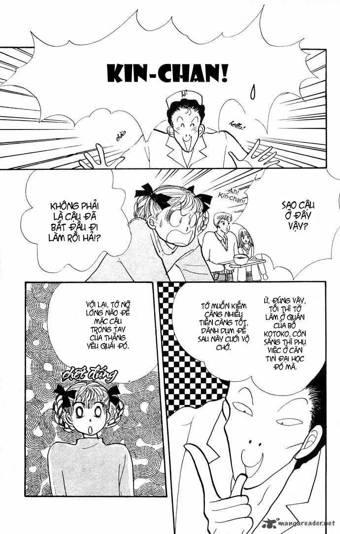 Itazura Na Kiss Chapter 10 trang 38