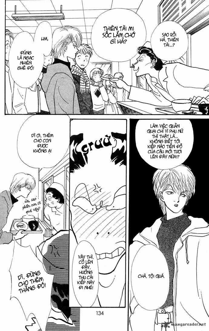 Itazura Na Kiss Chapter 10 trang 39