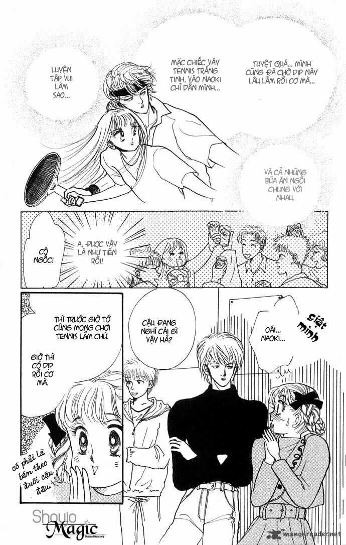 Itazura Na Kiss Chapter 10 trang 48